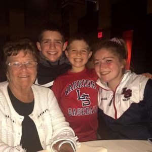 Meet your Posher, Anne